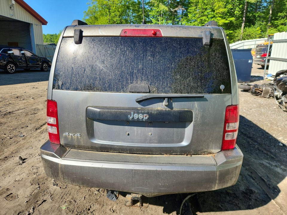 Jeep LIBERTY 2012 — Copart