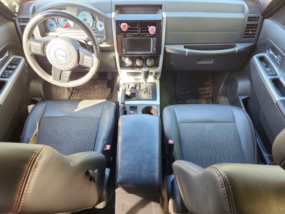 Jeep LIBERTY 2012 — Copart