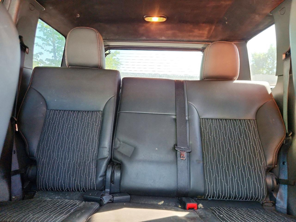 Jeep LIBERTY 2012 — Copart