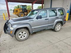 Jeep LIBERTY 2012 — Copart