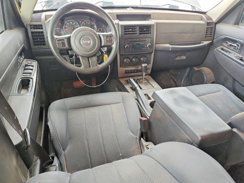 Jeep LIBERTY 2012 — Copart