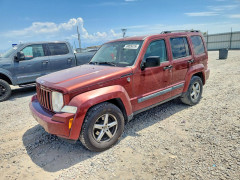 Jeep LIBERTY 2008 — Copart
