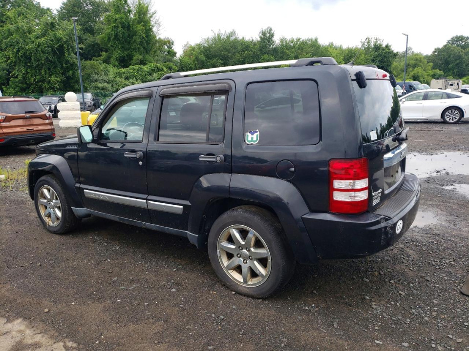 Jeep LIBERTY 2011 — Copart