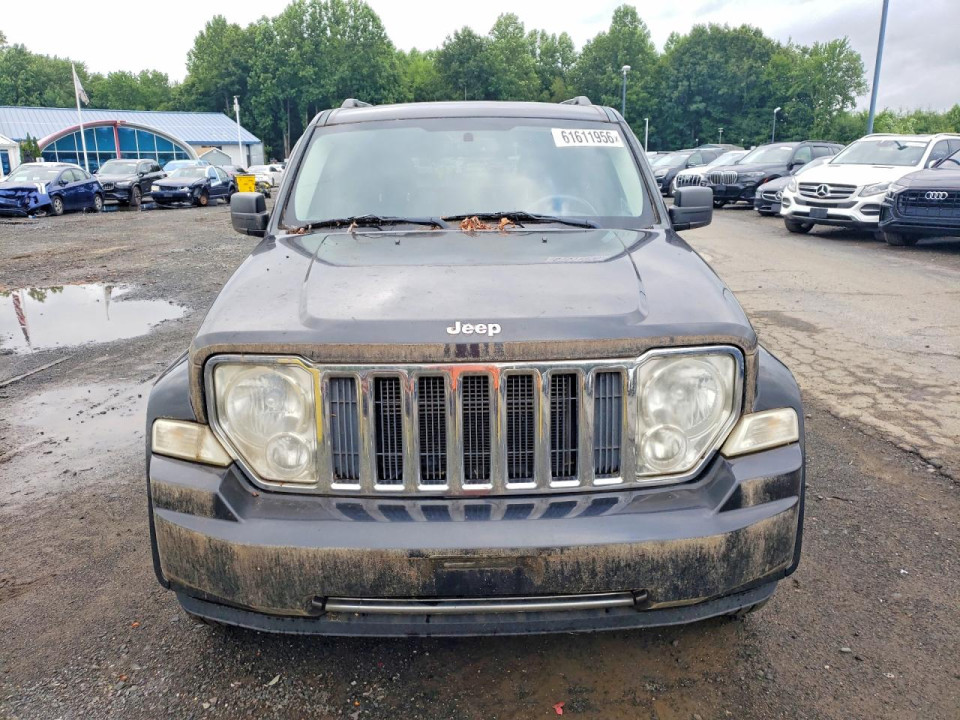 Jeep LIBERTY 2011 — Copart