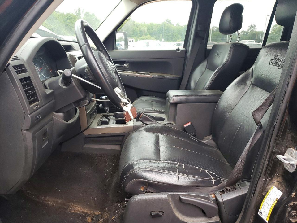 Jeep LIBERTY 2011 — Copart