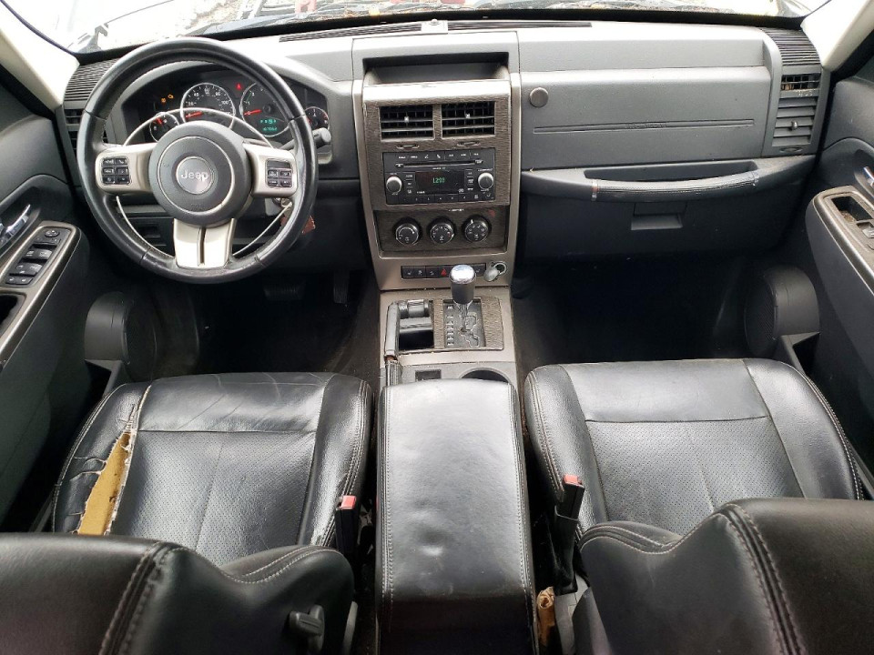 Jeep LIBERTY 2011 — Copart