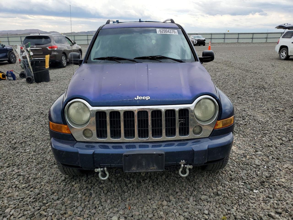Jeep LIBERTY 2005 — Copart