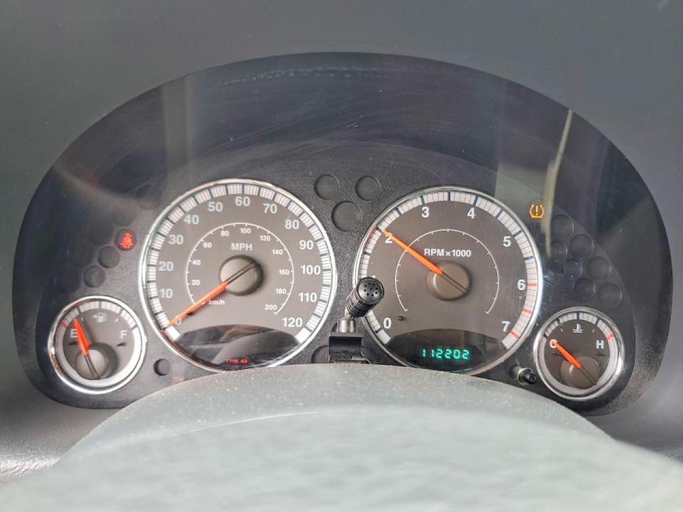 Jeep LIBERTY 2005 — Copart