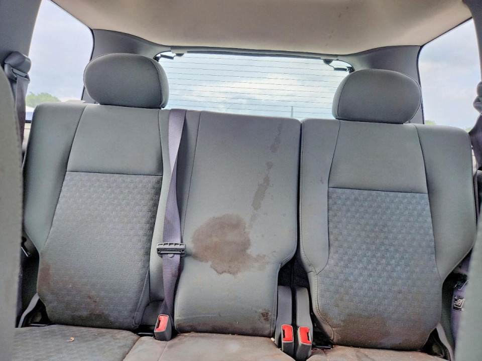 Jeep LIBERTY 2007 — Copart