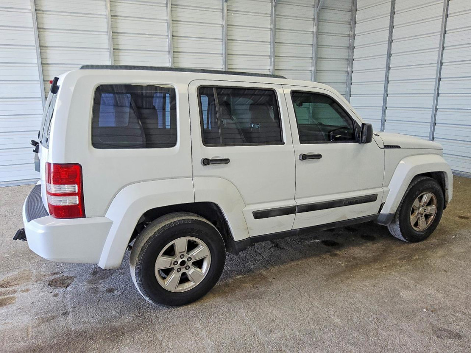 Jeep LIBERTY 2012 — Copart
