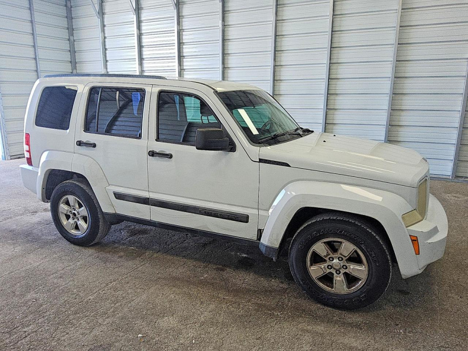 Jeep LIBERTY 2012 — Copart