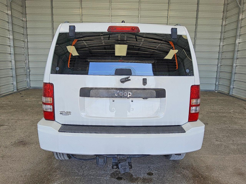 Jeep LIBERTY 2012 — Copart