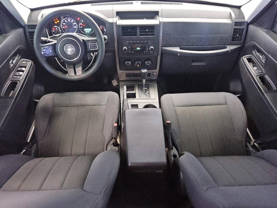 Jeep LIBERTY 2012 — Copart