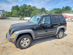 Jeep LIBERTY 2016 — Copart
