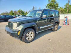 Jeep LIBERTY 2011 — Copart
