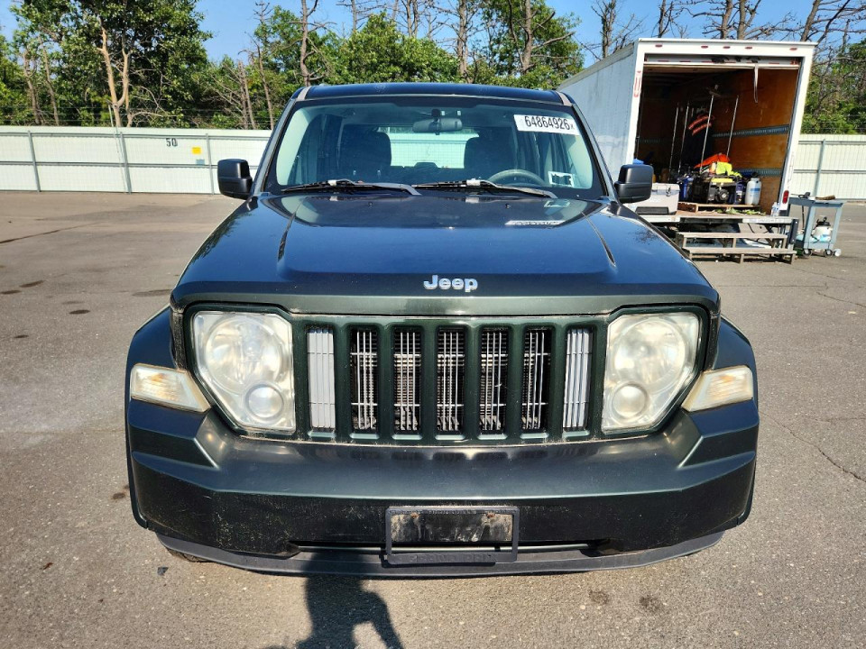 Jeep LIBERTY 2011 — Copart