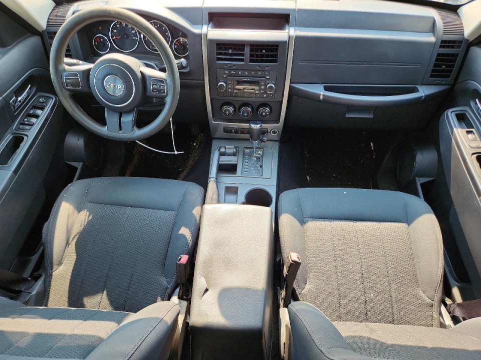 Jeep LIBERTY 2011 — Copart