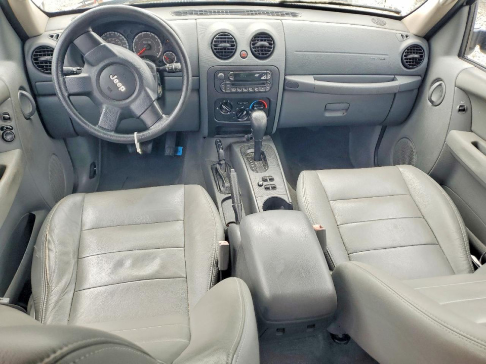 Jeep LIBERTY 2006 — Copart