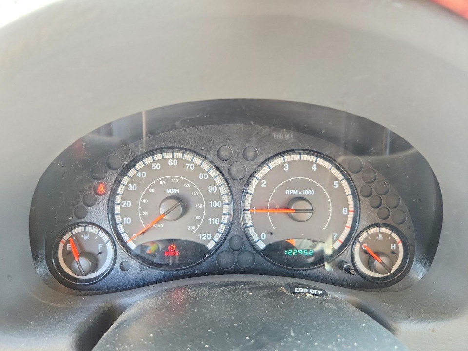 Jeep LIBERTY 2006 — Copart