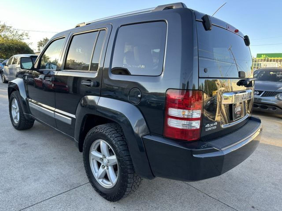 Jeep LIBERTY 2009 — Copart