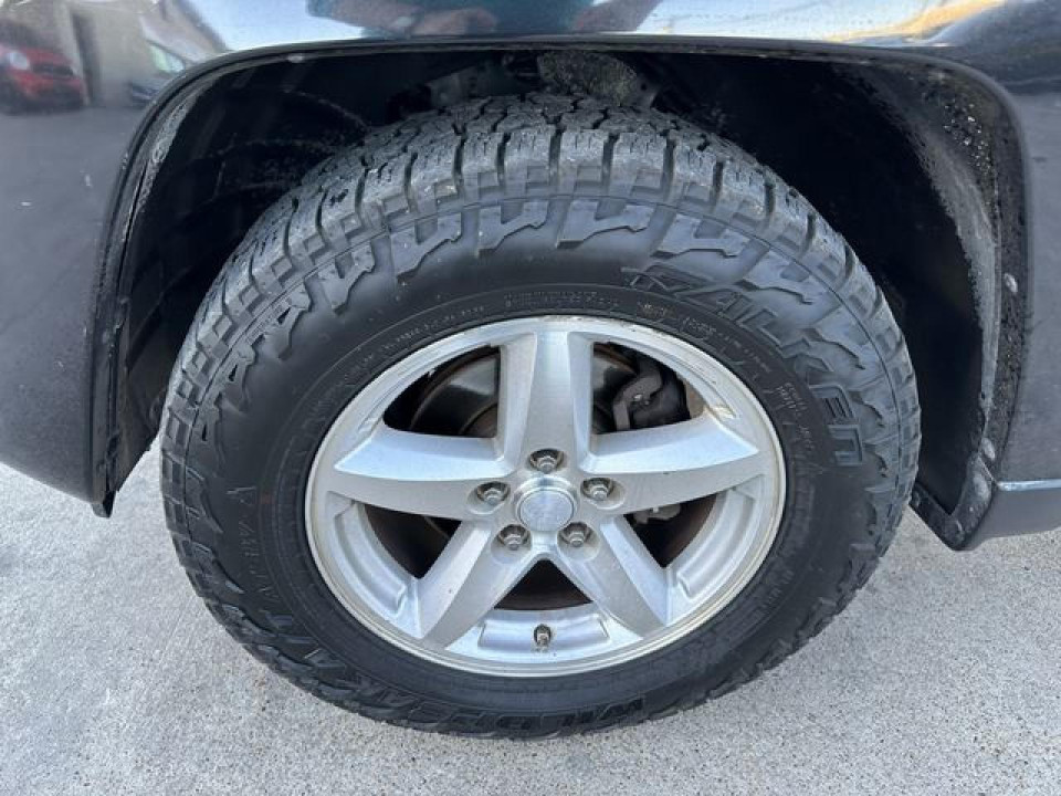 Jeep LIBERTY 2009 — Copart