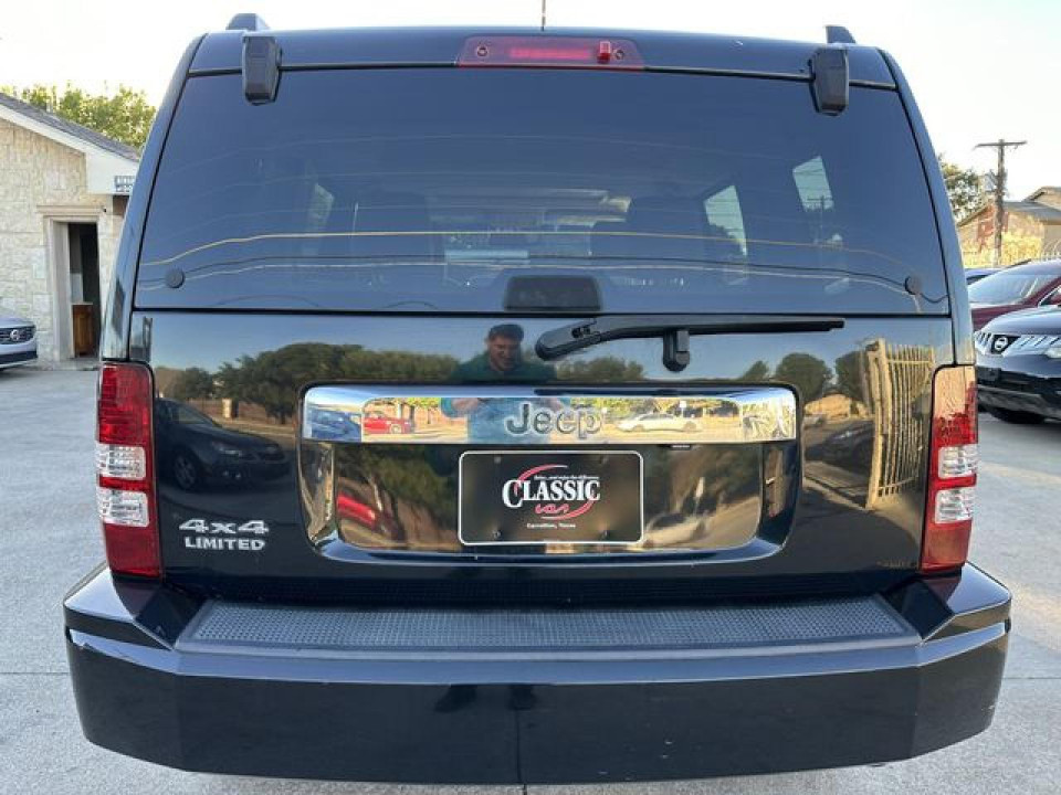 Jeep LIBERTY 2009 — Copart
