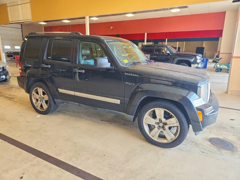 Jeep LIBERTY 2012 — Copart