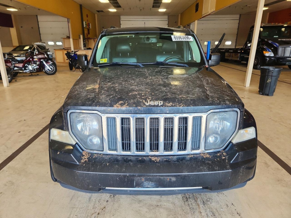 Jeep LIBERTY 2012 — Copart