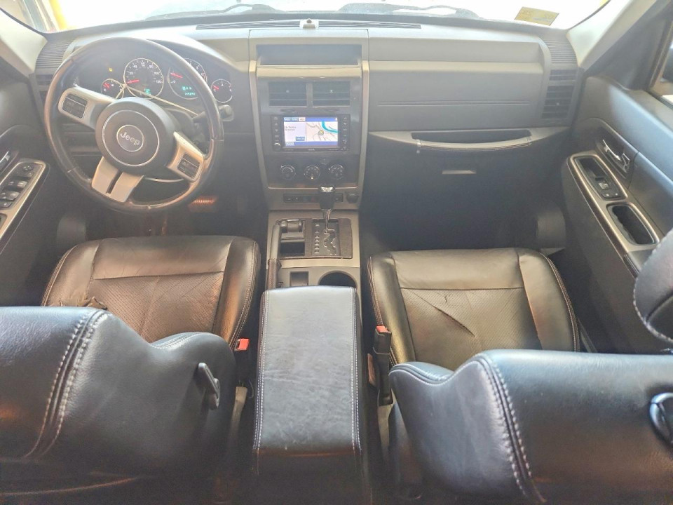Jeep LIBERTY 2012 — Copart