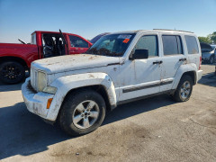 Jeep LIBERTY 2012 — Copart