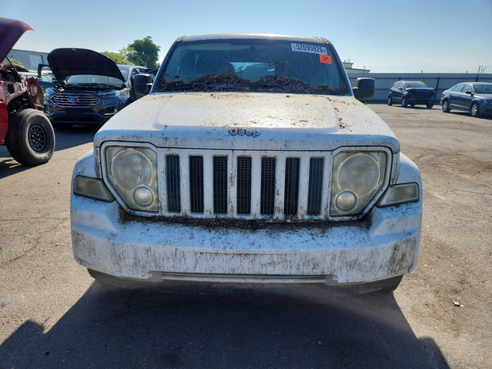 Jeep LIBERTY 2012 — Copart