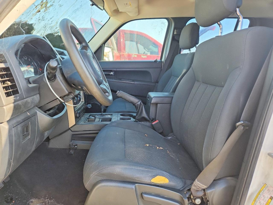 Jeep LIBERTY 2012 — Copart