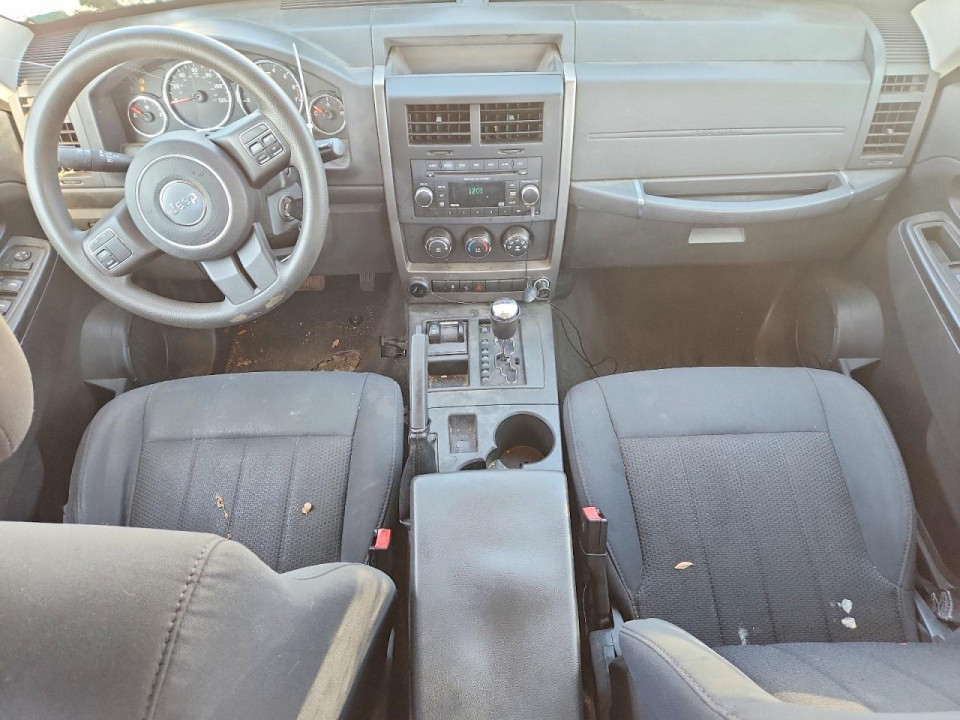 Jeep LIBERTY 2012 — Copart