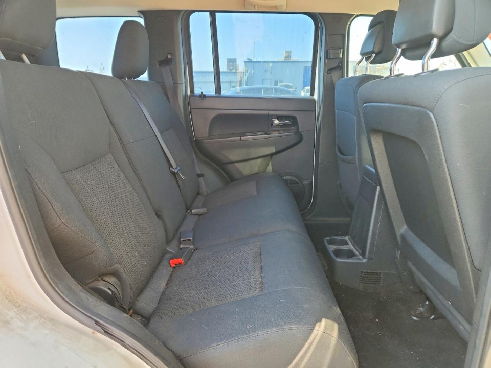 Jeep LIBERTY 2012 — Copart