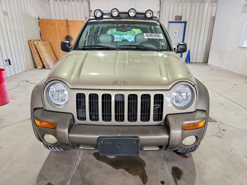 Jeep LIBERTY 2004 — Copart