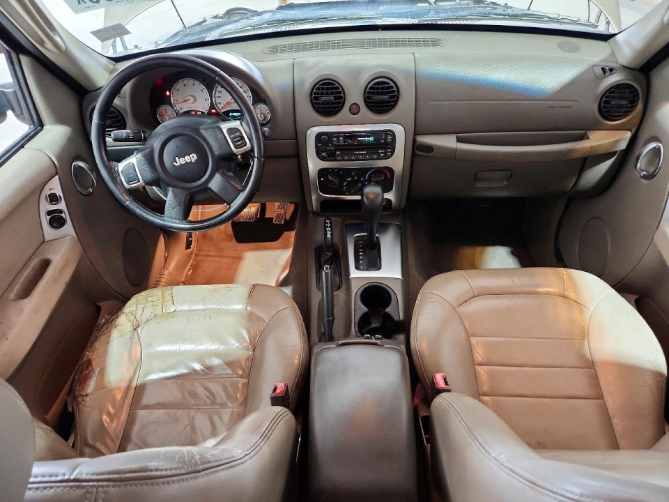 Jeep LIBERTY 2004 — Copart