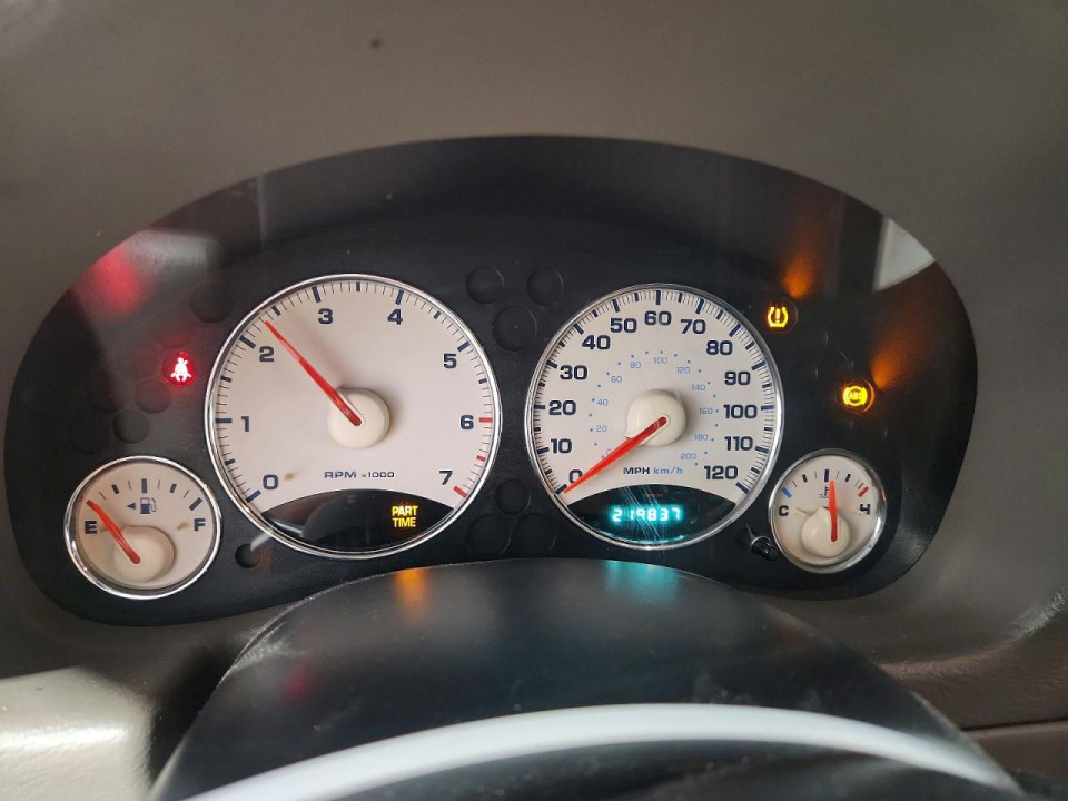 Jeep LIBERTY 2004 — Copart