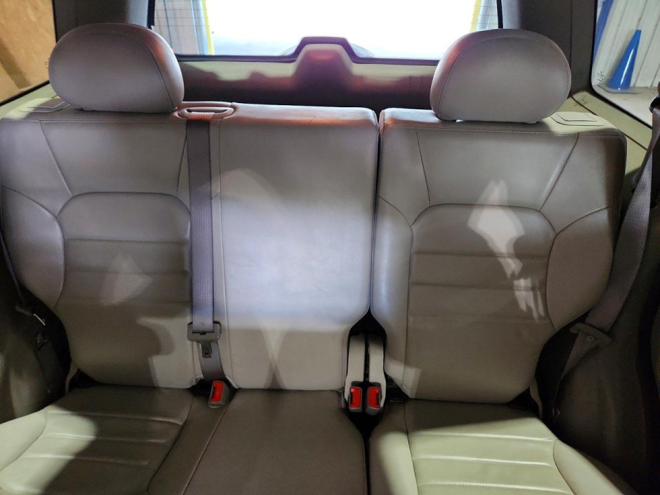 Jeep LIBERTY 2004 — Copart