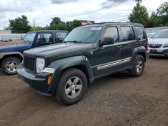 Jeep LIBERTY 2010 — Copart