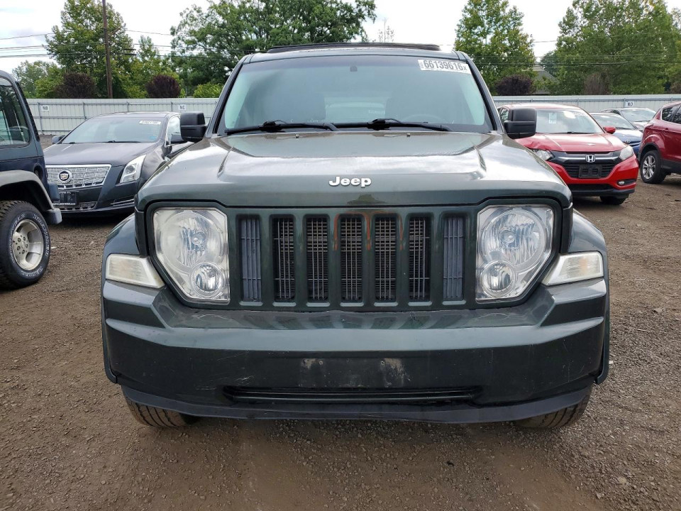 Jeep LIBERTY 2010 — Copart