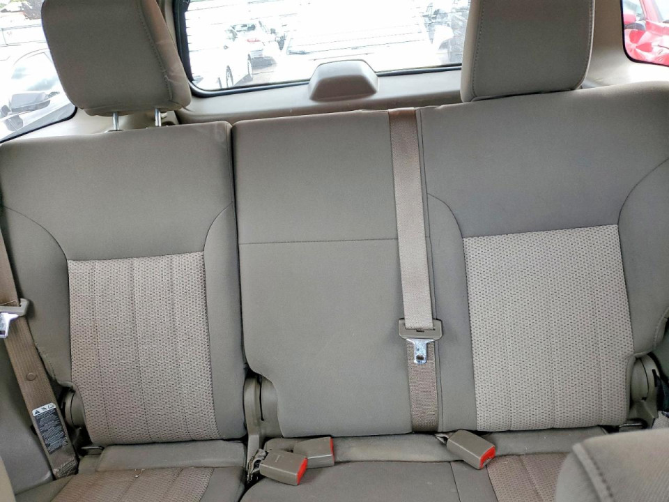 Jeep LIBERTY 2010 — Copart