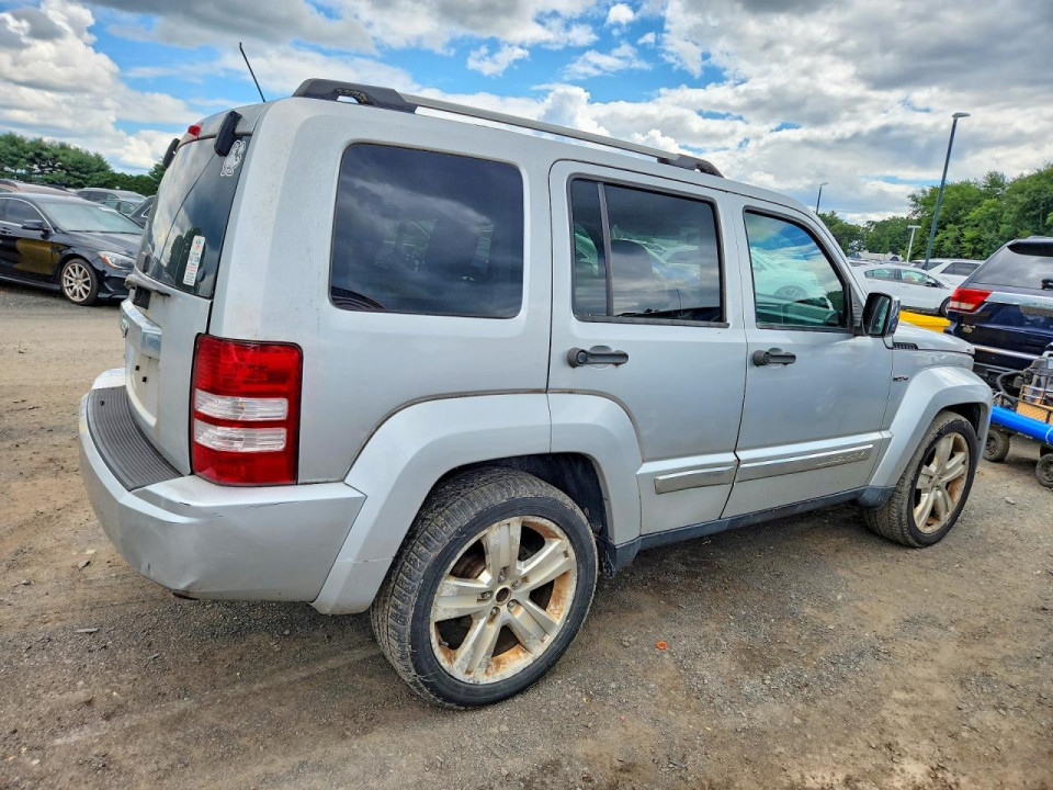 Jeep LIBERTY 2011 — Copart