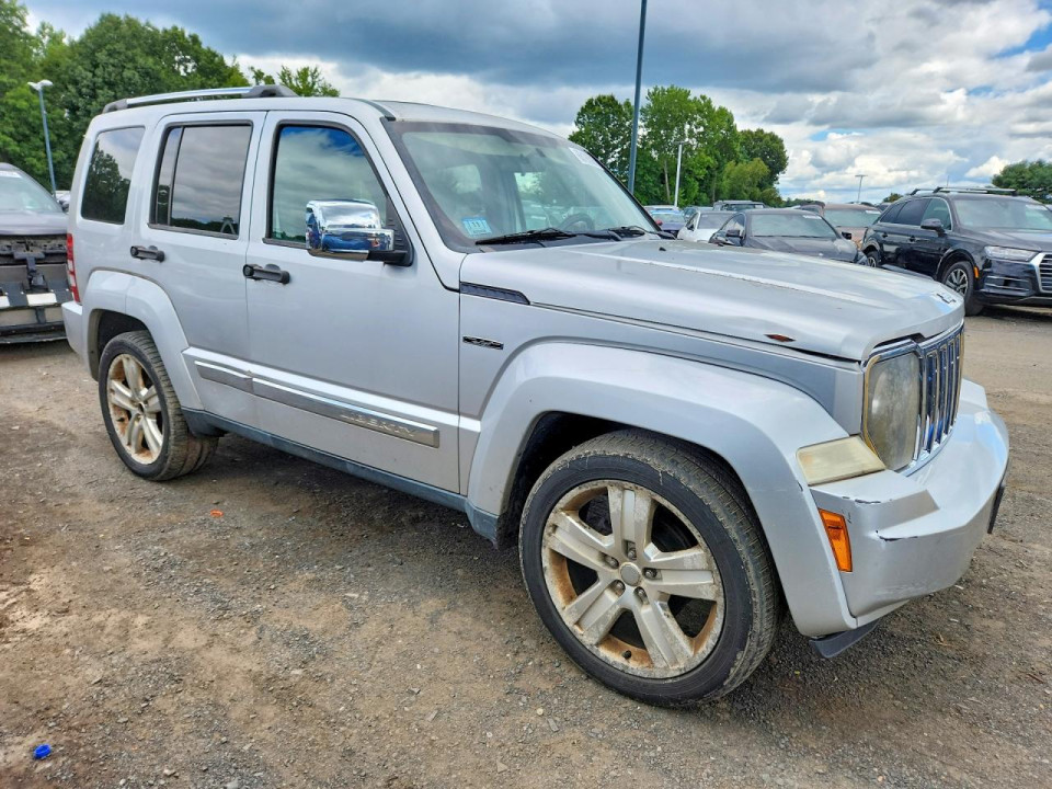 Jeep LIBERTY 2011 — Copart