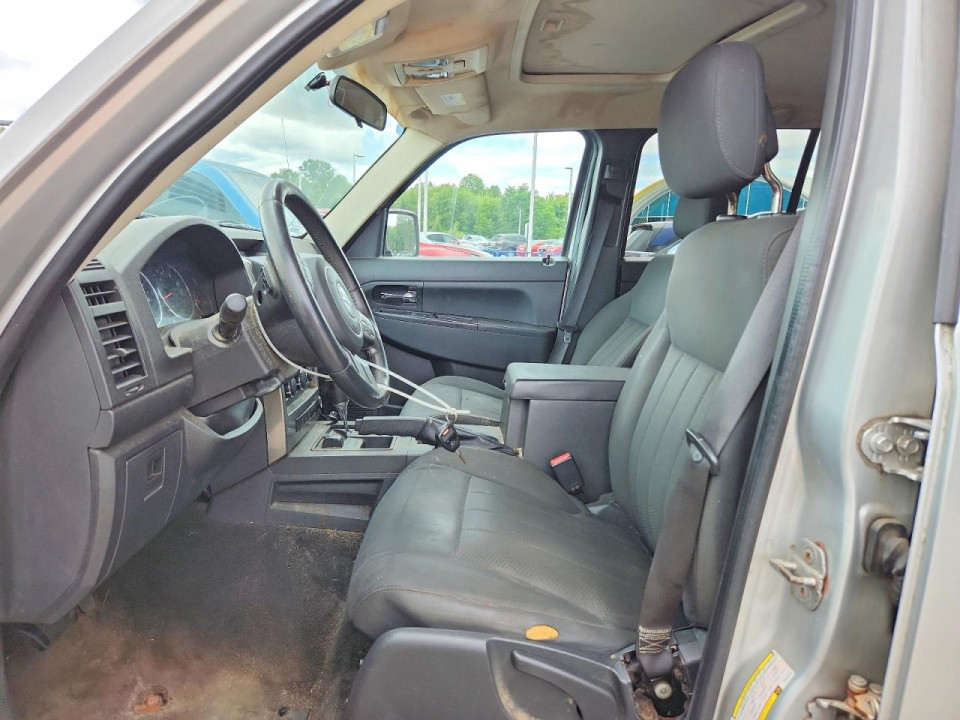 Jeep LIBERTY 2011 — Copart