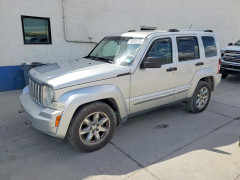 Jeep LIBERTY 2008 — Copart