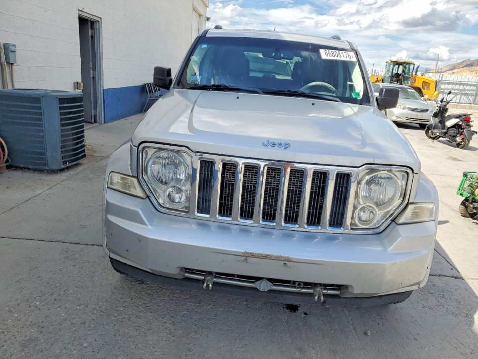 Jeep LIBERTY 2008 — Copart