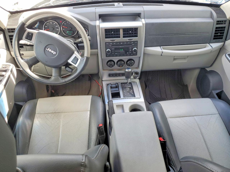 Jeep LIBERTY 2008 — Copart