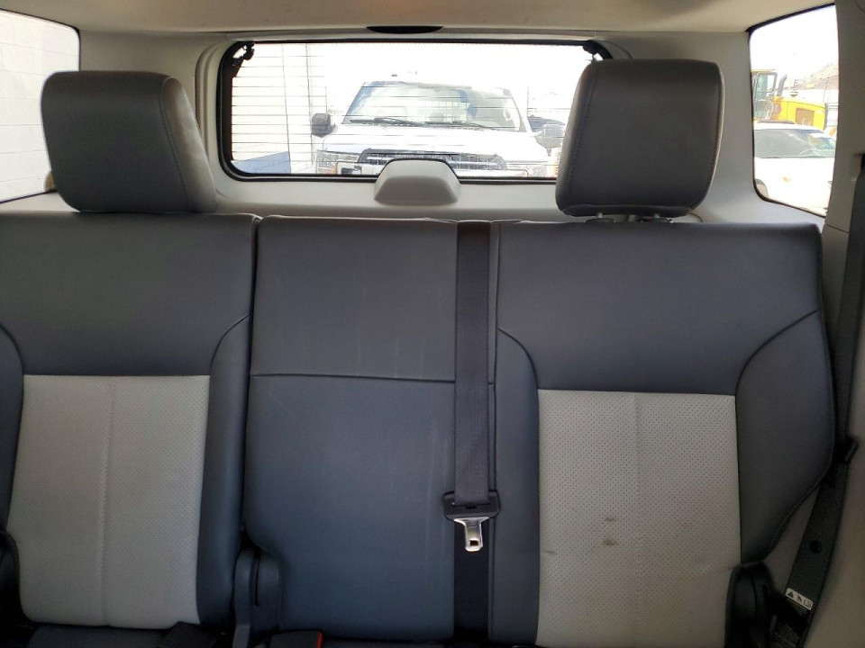 Jeep LIBERTY 2008 — Copart