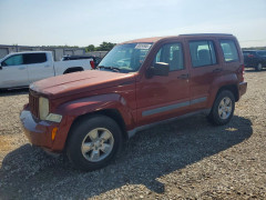 Jeep LIBERTY 2008 — Copart