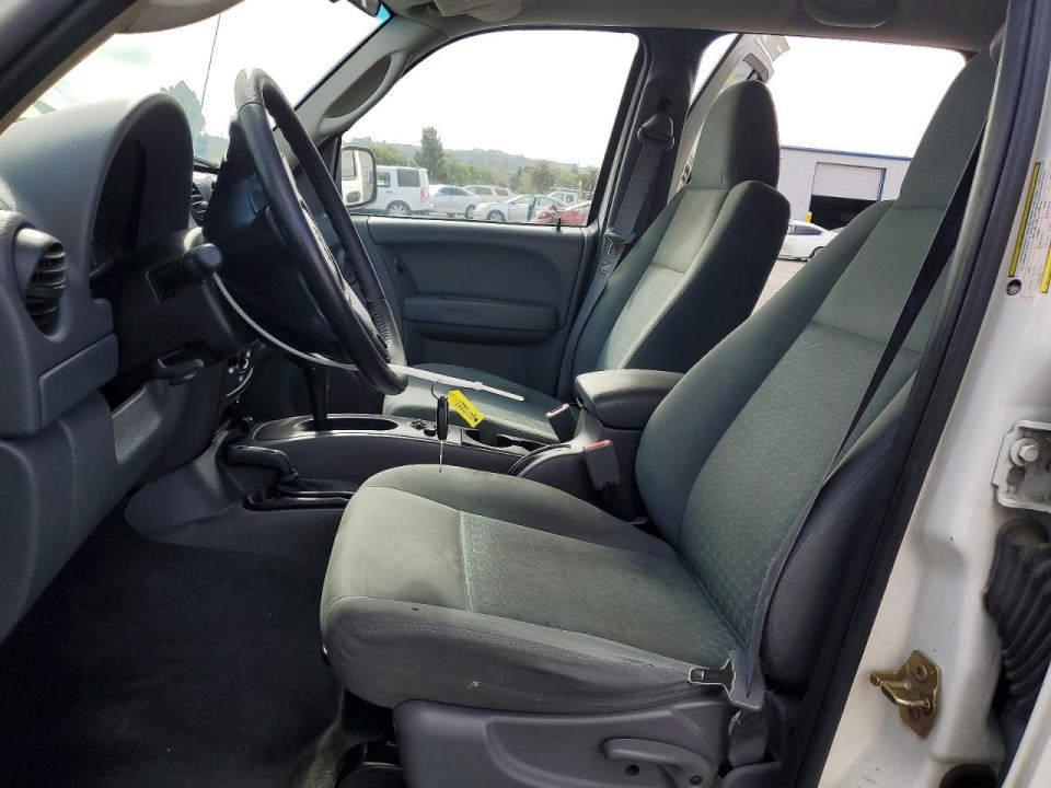 Jeep LIBERTY 2007 — Copart